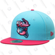 Illustration for article titled 11 More Minor League Baseball Alternate Hats That We Really Love